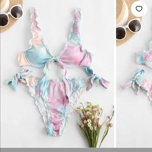 Zaful bikini NWT